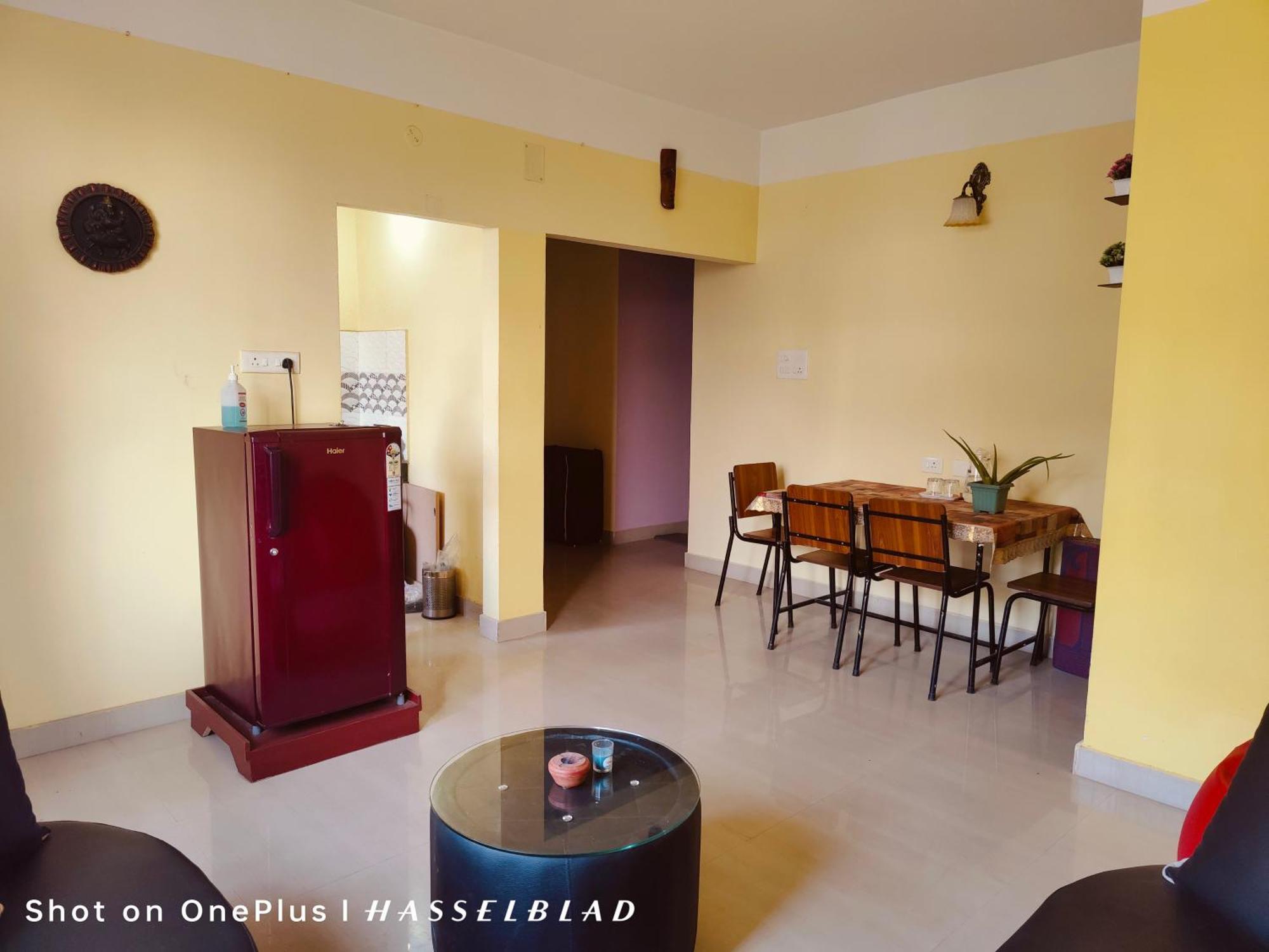 Апартаменти Dreams Abode Ґувахаті Екстер'єр фото