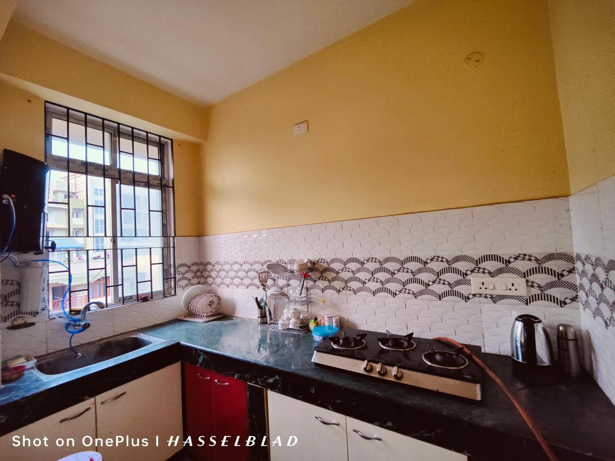 Апартаменти Dreams Abode Ґувахаті Екстер'єр фото